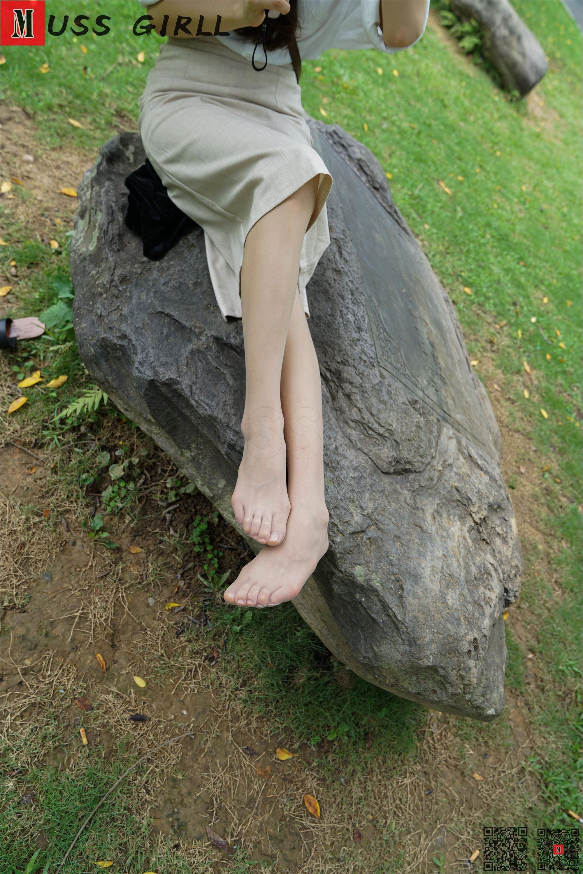 MussGirl慕丝女郎  NO.501 力宏